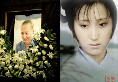 Nhung nghe si Hoa ngu xuong toc xuat gia hinh anh