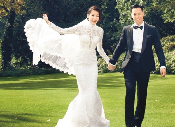 Hồ Hạnh Nhi cưới ngày 28/12.