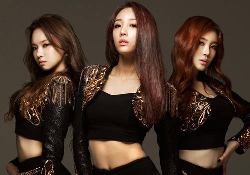 7 nhom nu Kpop tai nang, xinh dep nhung... bi lang quen hinh anh