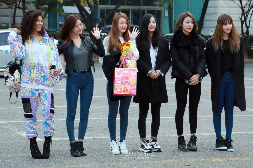 Mới đây, công ty quản lý của nhóm đã bất ngờ thông báo về sự trở lại của Rania. Người hâm mộ hi vọng rằng lần này, nhóm sẽ có một hit lớn sau thời gian dài gián đoạn.