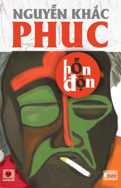 Bìa sách “Hỗn độn”