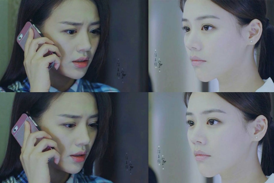 Thậm chí chính Đinh Mặc - tác giả của tiểu thuyết Hãy nhắm mắt khi anh đến cũng đưa ra lời khen ngợi cho nữ diễn viên trẻ trên weibo cá nhân.