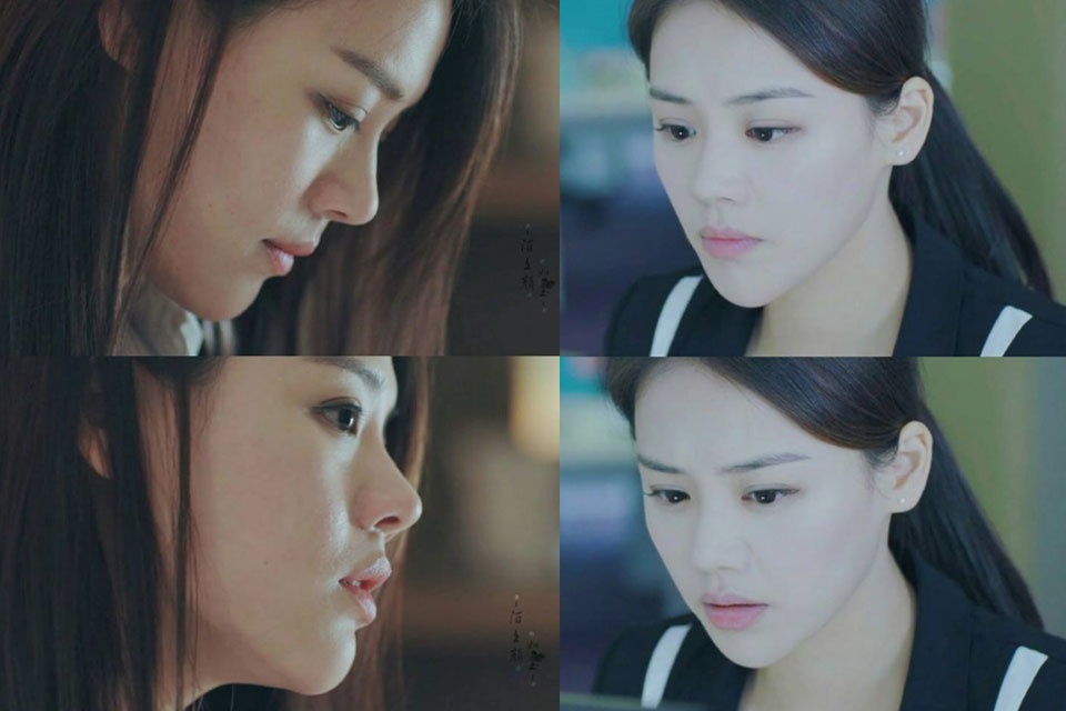 Dù là phim chuyển thể từ tiểu thuyết nhưng Hãy nhắm mắt khi anh đến được xây dựng thành phim chính kịch, chứ không phải phim ngôn tình như nhiều tác phẩm khác.