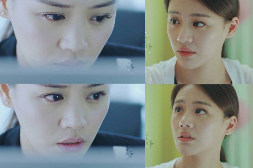 Hãy nhắm mắt khi anh đến đang được phát sóng trên kênh Đông Phương Vệ Thị và trang mạng trực tuyến Sohu. Phim có thời lượng 24 tập, phát vào 22h00 tối thứ 5 hàng tuần bắt đầu từ ngày 15/10/2015.