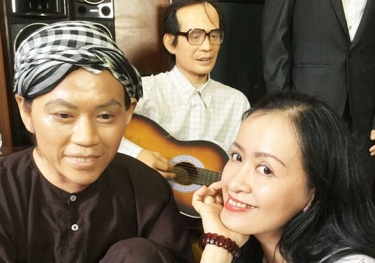 Tuong sap Hoai Linh giong nhu that hinh anh