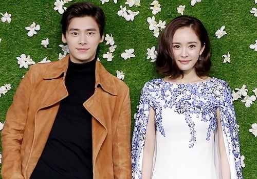 Luu Khai Uy phu nhan ly hon vi Duong Mich ngoai tinh hinh anh