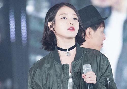 Loat than tuong Han dep quyen ru voi Choker hinh anh