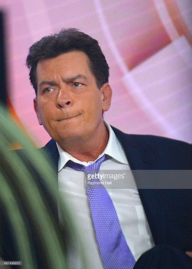 Tài tử khẳng định không lây nhiễm cho bạn tình.