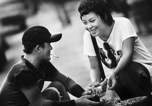 Tam su cua nu dao dien lam khan gia roi nuoc mat hinh anh