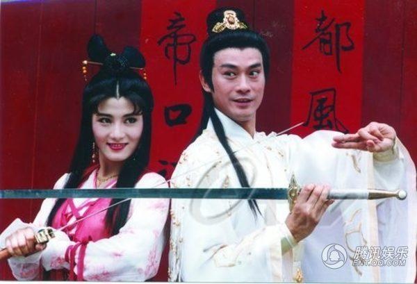 Dương Lệ Thanh là đả nữ nổi tiếng của làng giải trí.