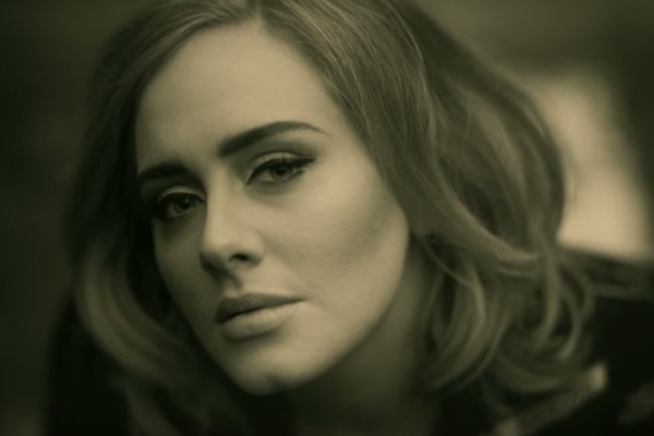 Adele duoc du doan vuot N’Sync ve doanh thu ban dia hinh anh