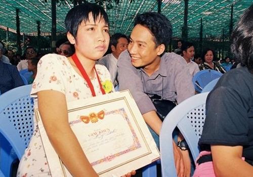 Nhung cot moc dang nho cua cac diva Viet hinh anh