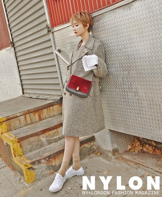 Go Joon Hee gần đây nổi đình đám nhờ thành công của bộ phim She Was Pretty mà cô đóng vai thứ chính. 