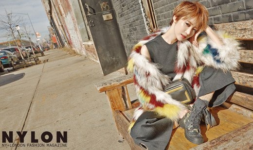 Ít ai nghĩ rằng nữ diễn viên họ Go đã bước sang tuổi 30. 