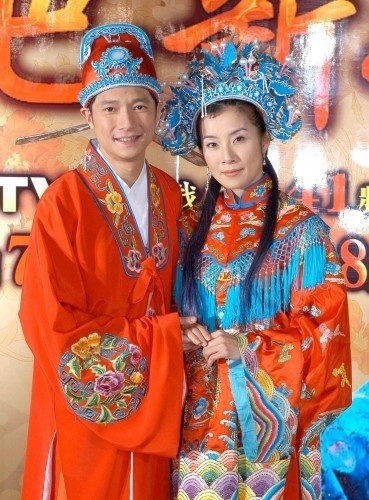 Nhạc Linh và Tạ Tổ Vũ từng là vợ chồng.