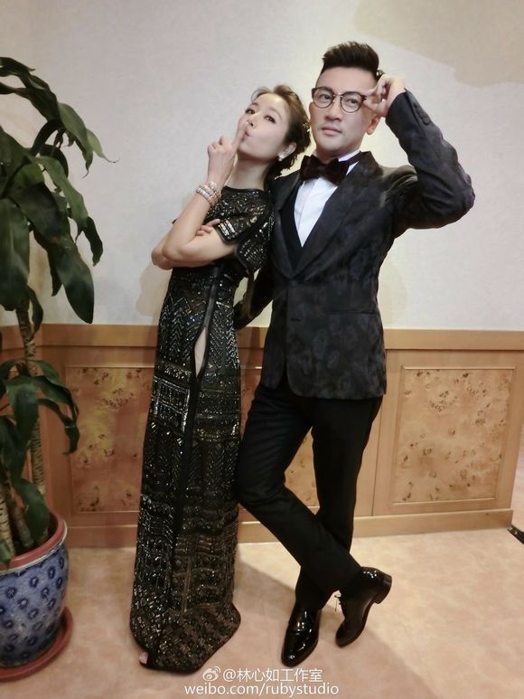 Hai người chưa lập gia đình nhưng họ phủ nhận khả năng có thể thành đôi.