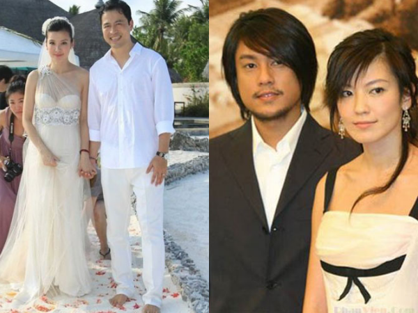 Nhung nguoi dep Hoa ngu voi cuoi sau khi that tinh hinh anh