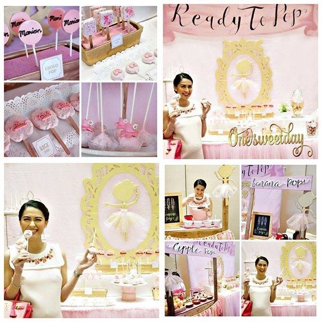 Marian Rivera đã sinh nở. Hình ảnh trước đó do cô chia sẻ trên trang cá nhân.