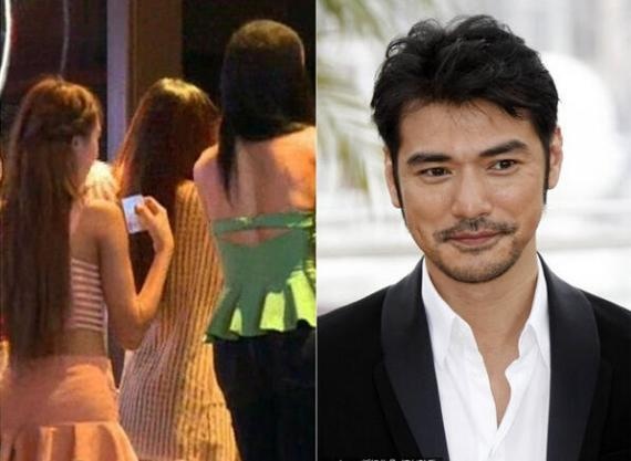 Kim Thành Vũ từng qua lại với gái nhà hàng.