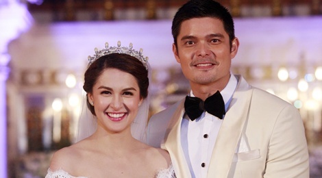 My nhan dep nhat Philippines sinh con gai dau long hinh anh