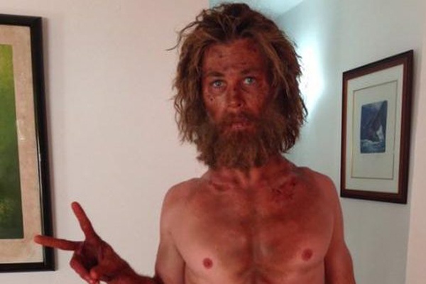 Tai tu Chris Hemsworth hoc hac bat ngo hinh anh
