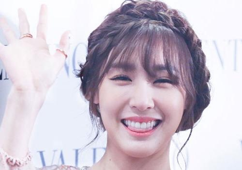 Hau chia tay, Tiffany (SNSD) ngay cang mac bao? hinh anh