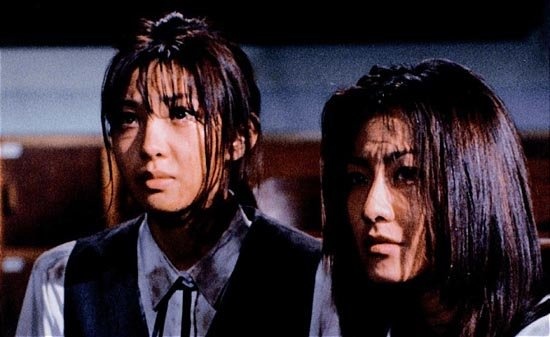 Cảnh trong phim Whispering Corridors. Ảnh: Kfilm