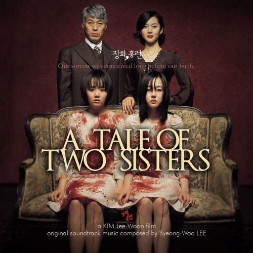 Poster phim A Tale of Two Sisters. Ảnh: Kfilm