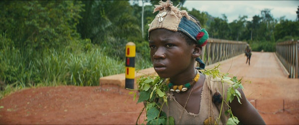 Abraham Attah trong Beasts of No Nation. Ảnh: NETFLIX