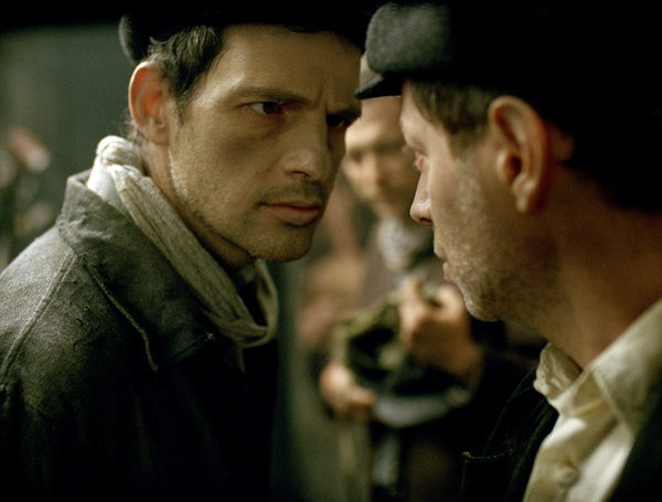 Géza Röhrig trong Son of Saul. Ảnh: SONY