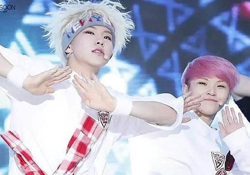 4 nam than buoc nhay 9X moi trong cac nhom nhac Han hinh anh