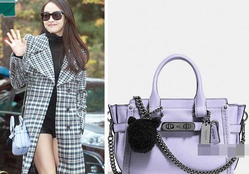 Bo suu tap tui hieu sang chanh moi nhat cua my nu chau A hinh anh