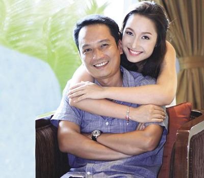 Anh Quan: My Linh co nhieu tat xau, chi toi biet! hinh anh