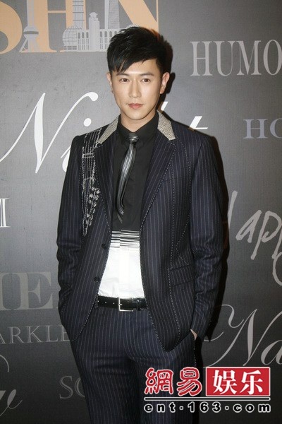 Trần Kiện Phong xếp vị trí thứ 6. Đây là thành tích không tệ bởi gần đây tài tử họ Trần không tham gia nhiều phim.