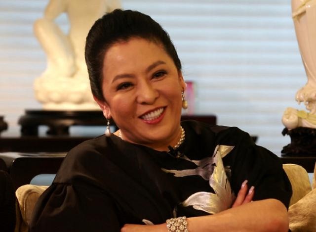 Trần Lam nói về mâu thuẫn với Bá Chi và Châu Tinh Trì.