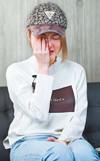 Dương Trạch Di nhớ về thời điểm bị cưỡng hiếp.