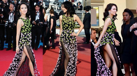 Khoanh khac sao hang A Hoa ngu do mat vi vay ao hinh anh