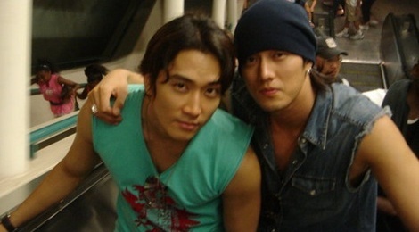 So Ji Sub: Tu van dong vien boi loi thanh dien vien hang A hinh anh
