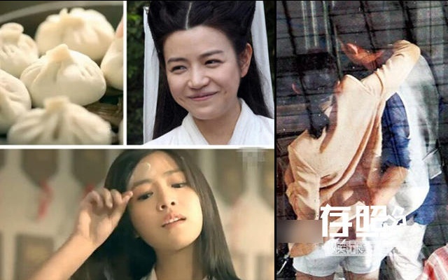 Trần Nghiên Hy là Tiểu Long Nữ bị ghét bỏ nhất đến bây giờ. Năm xưa khi đóng Cô gái năm ấy chúng ta cùng theo đuổi, cô là thần tượng được yêu quý. Nhưng đó đã là chuyện cũ. Việc rơi vào vòng nghi vấn cặp kè tài tử có vợ - Văn Chương đã là vết nhơ khiến Nghiên Hy mất điểm. Còn có thông tin, cô từng hầu hạ đại gia với giá 60.000 NDT/đêm. (Ảnh phải: cảnh tình tứ giữa cô và Văn Chương). 