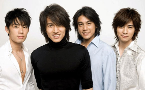 Châu Du Dân không mời F3 dự đám cưới.