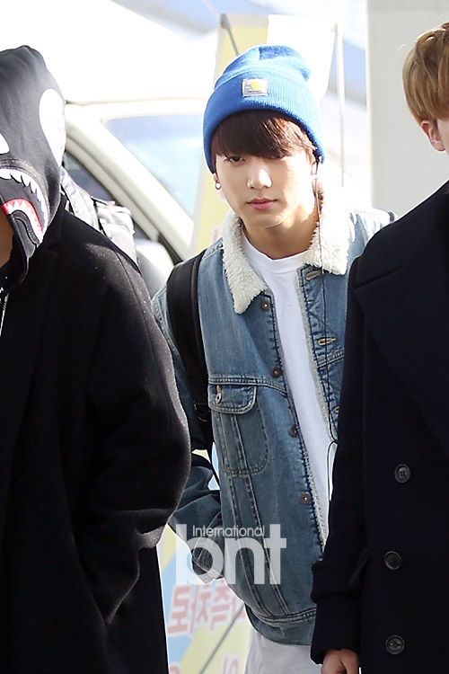 Thành viên Jungkook.