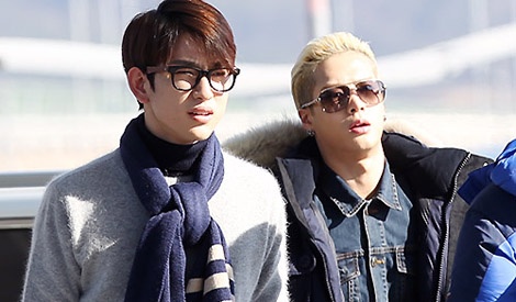 Sao Kpop dong loat len duong du MAMA 2015 hinh anh