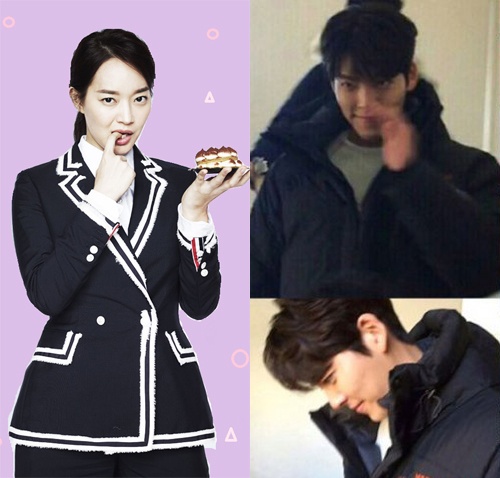 Cặp đôi chị em đang bận rộn đóng phim mới.