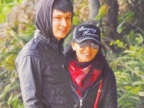 Trương Mạn Ngọc và người tình trẻ đường ai nấy đi sau hơn một năm hẹn hò.