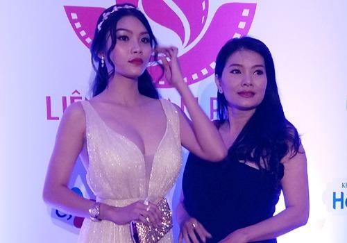 Nu hoang canh nong phim Viet ke chuyen coi ao hinh anh