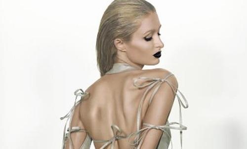 Paris Hilton khoe ve lanh lung, goi cam hinh anh