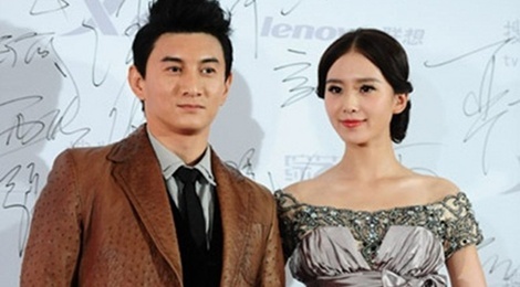 Ngo Ky Long he lo ve dam cuoi voi Luu Thi Thi hinh anh