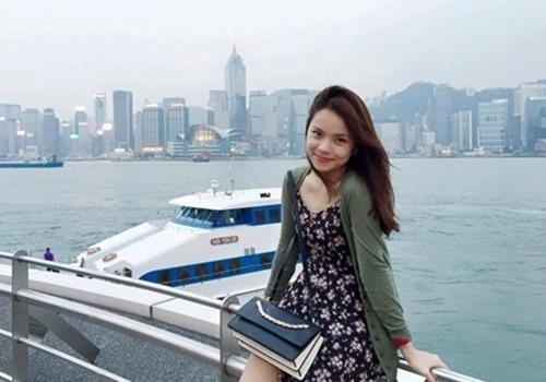 Chi em ruot tai nang cua Jennifer Pham, Dan Le hinh anh