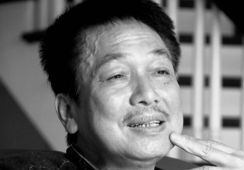 Nhac si Phu Quang khong quan niem diva voi Lam, Linh, Nhung hinh anh