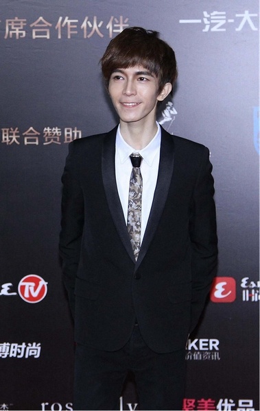 Đạo diễn trẻ Quách Kính Minh.